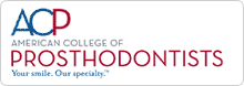 American College of Prosthodontists